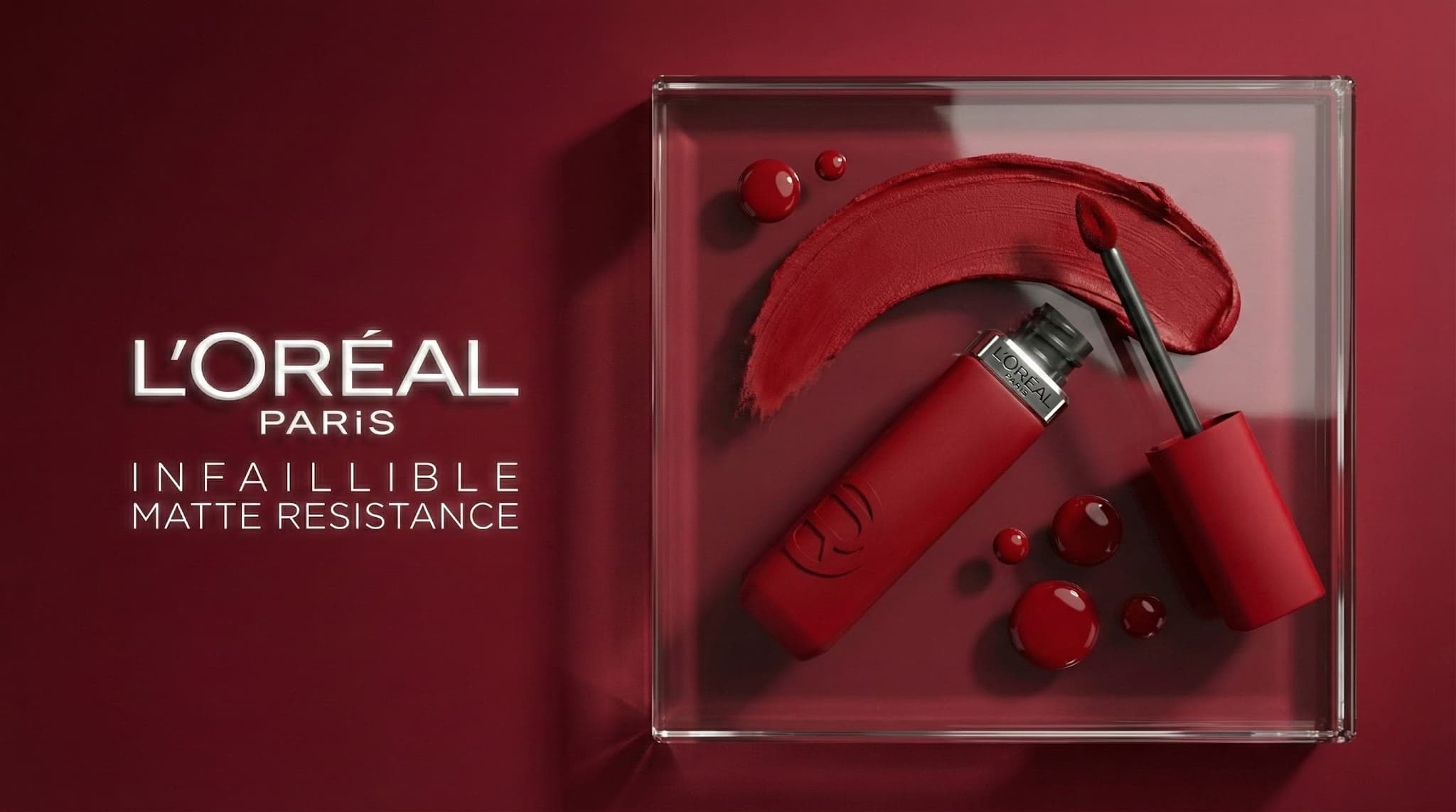 Fashion collection on hanger