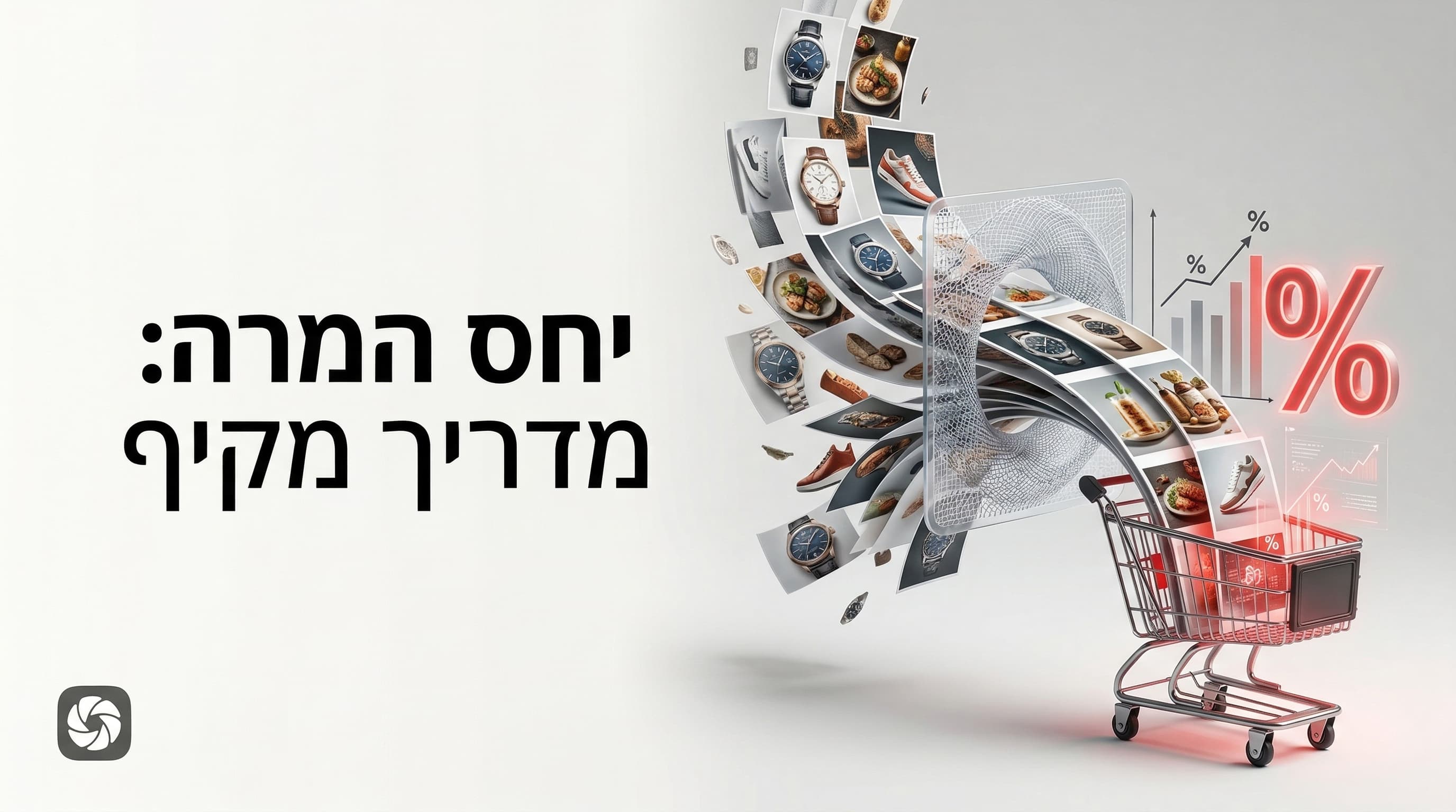 יחס המרה בשיווק: המדריך לשיפור מכירות ב-2026